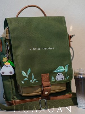 "A Little Imperfect" Bag