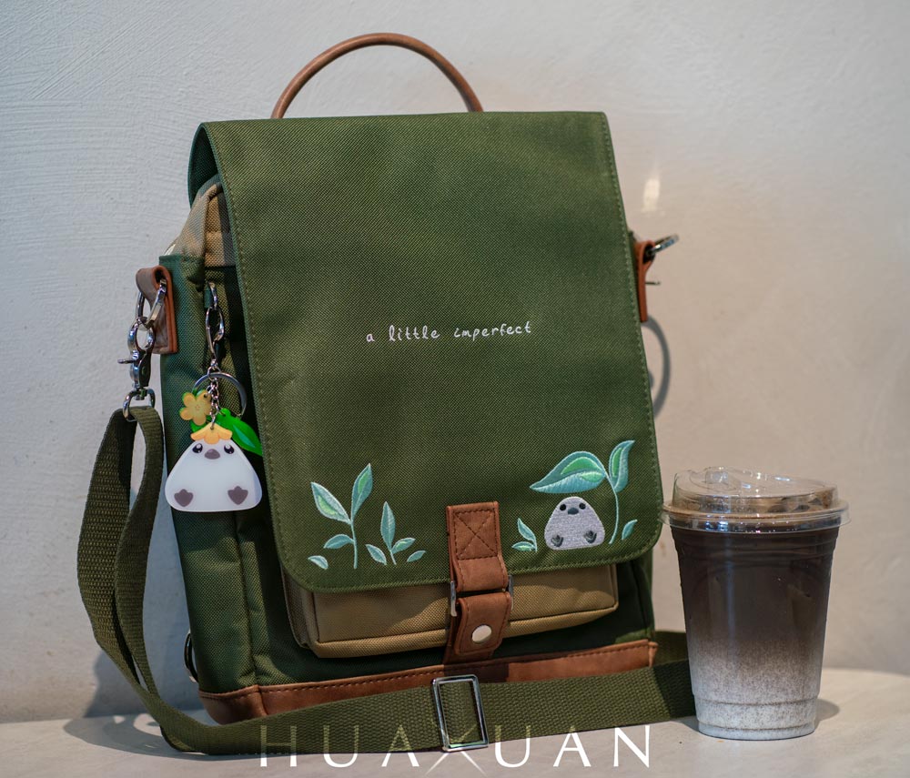 "A Little Imperfect" Bag