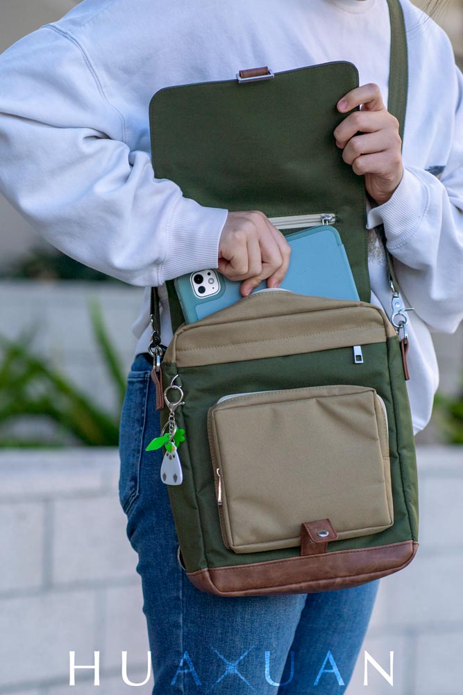 "A Little Imperfect" Bag - Image 3