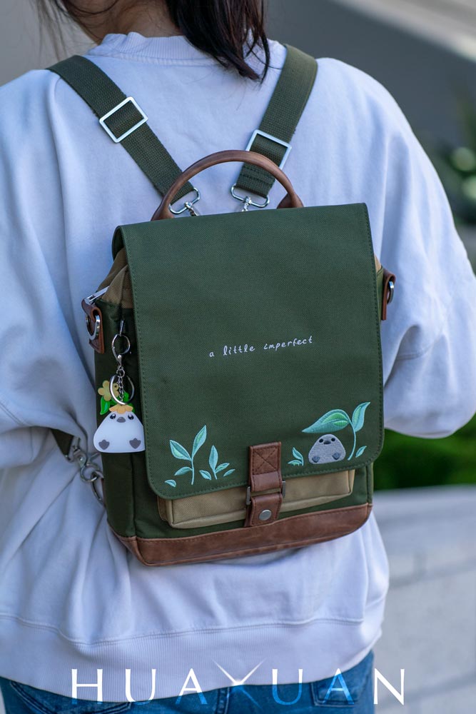 "A Little Imperfect" Bag - Image 4