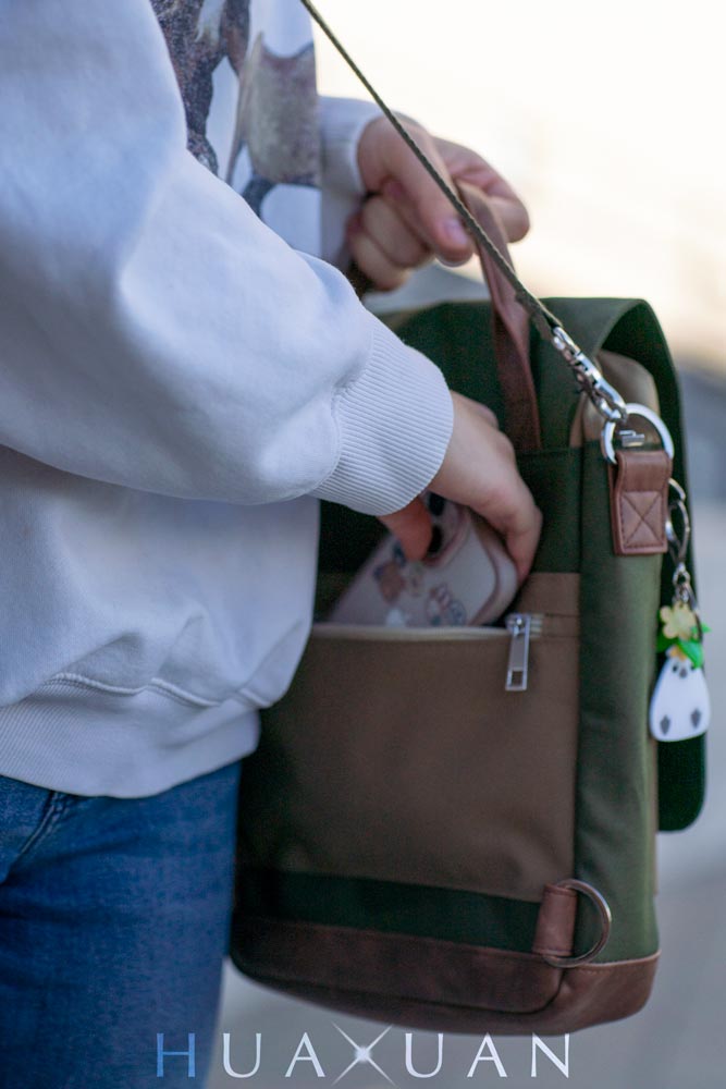 "A Little Imperfect" Bag - Image 5