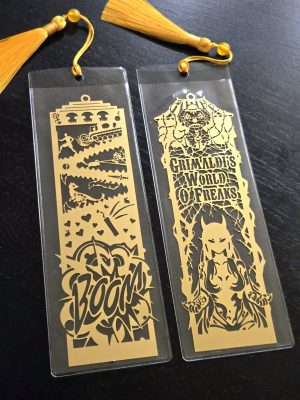DCC Bookmarks