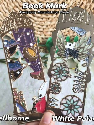 PREORDER: HK Bookmark