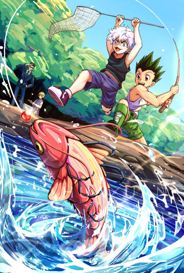 Fishing
