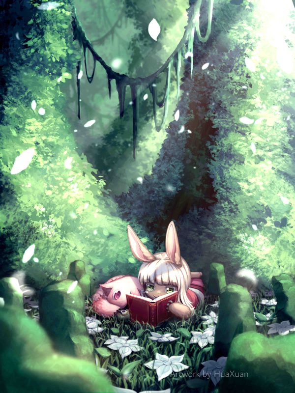 Forest Oasis